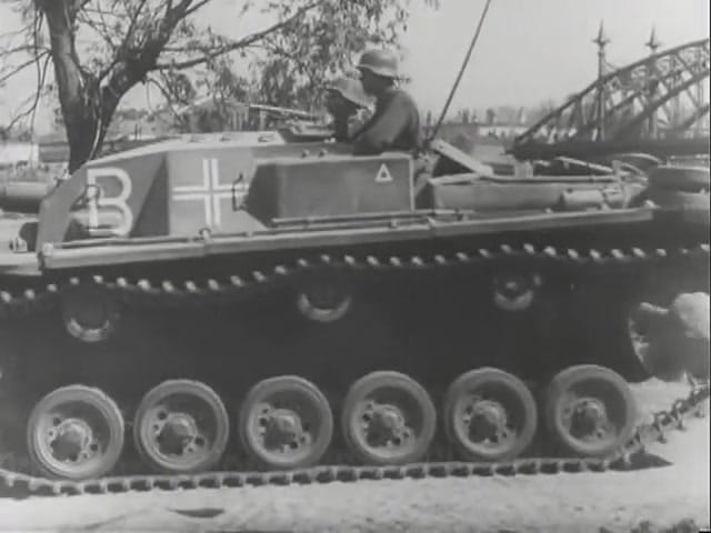 185 батальон штурмовых орудий. Восточный фронт. 