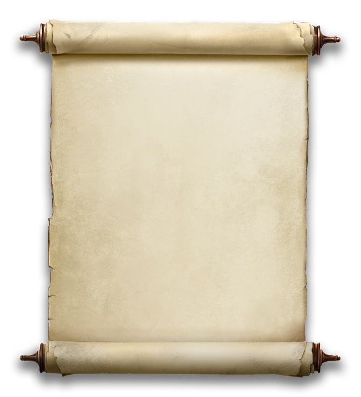 Ornate scroll