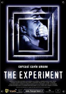 The Experiment - Cercasi cavie umane (2001).mkv BDRip 576p x264 AC3 iTA-GER