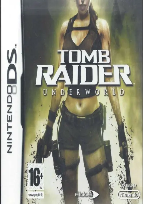 Tomb Raider Underworld
