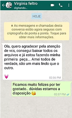 Depoimentos de costureiras