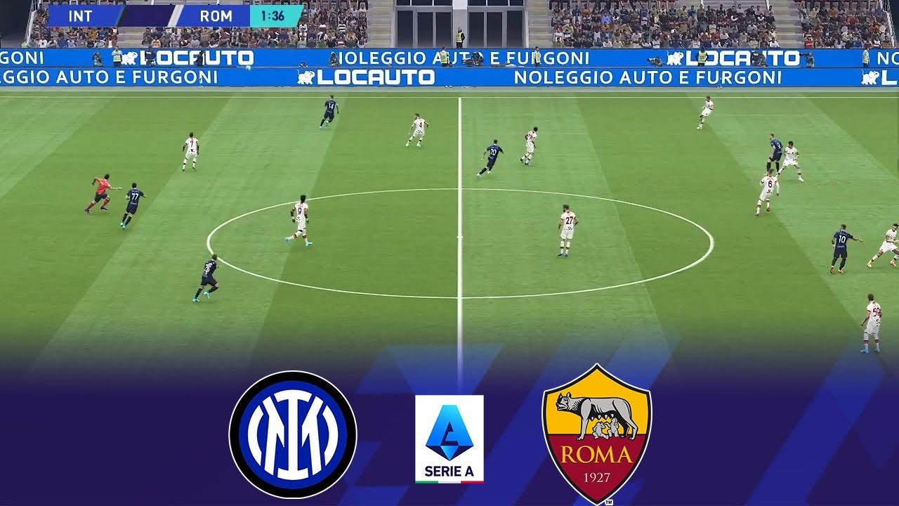 Come vedere Inter-Roma Streaming Gratis TV Online Video: Lautaro Martinez vs Dybala