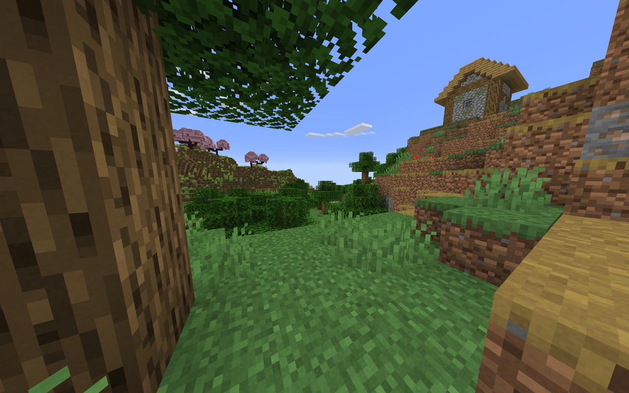 Vanilla Rescaled - Minecraft Resource Pack