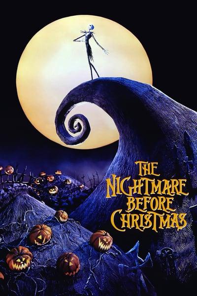 The Nightmare Before Christmas 1993 1080p BluRay x265-RARBG