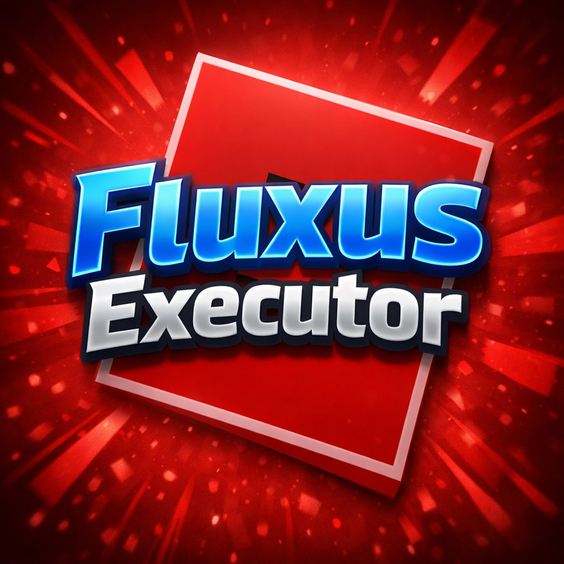 ROBLOX - Fluxus Executor Icon