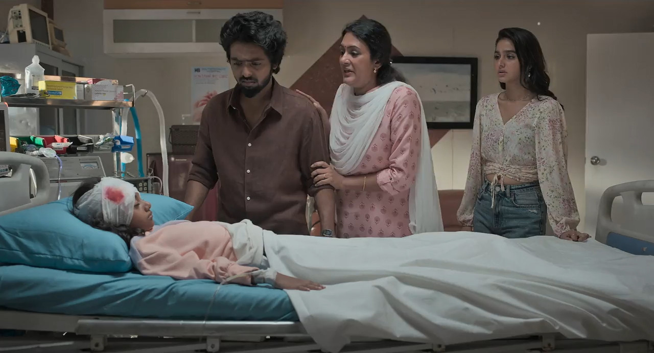 Lucky the Superstar 2026 WebRip [Hindi + Tamil + Telugu + Malayalam + Kannada] 480p, 720p ESub Screenshot