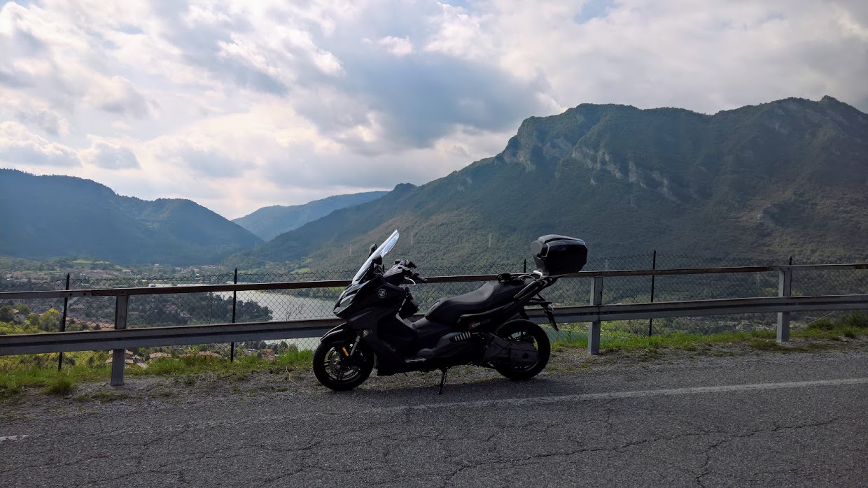 C 650 Sport