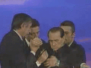 Berlusconi-sviene-Paolo-ruffini-sei-un-pirla.gif