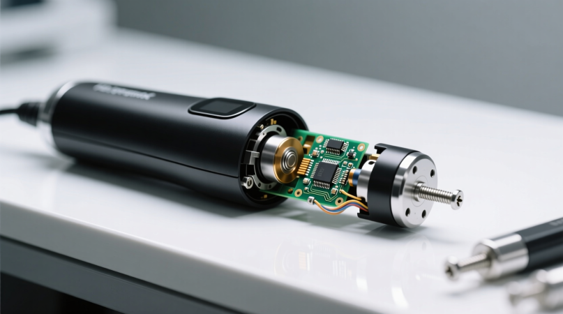 Ремонт вибромассажера для лица