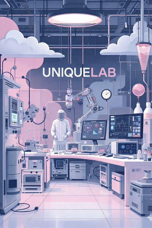 Equipamentos Modernos