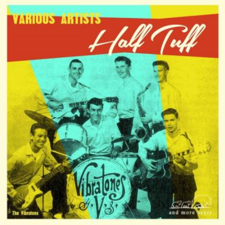 Various Artists - Half Tuff (2021)