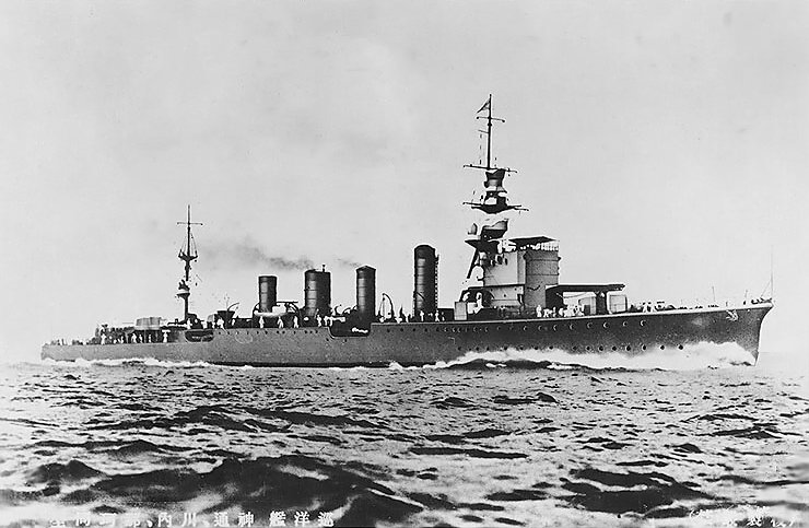 [GÉNÉRIQUE] Les Croiseurs en photos Sendai-class-light-cruiser