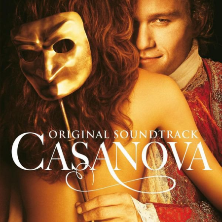 93fc62a0 201f 49e9 88ee 22d05f629c6c - Alexandre Desplat & Hollywood Studio Symphony - Casanova Original Soundtrack (2005)