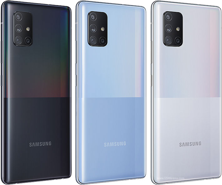 Samsung Galaxy A Quantum