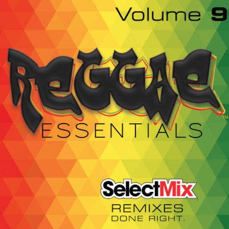 VA - Select Mix Reggae Essentials Vol. 09 (2020)
