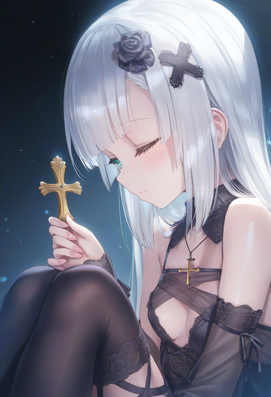 1girl, ks (xephyrks), ohlia, {kobayashi ritz}, reoen, [[liduke]], {{aged down}}, s-4187405433