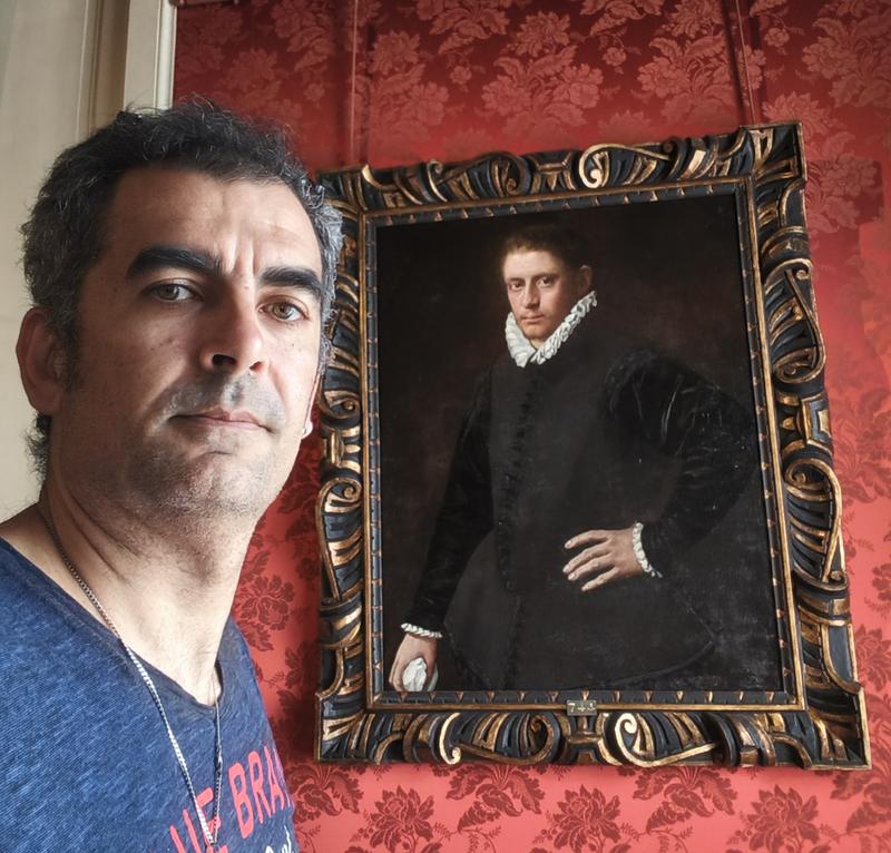 París: Exposiciones de Renoir, Matisse, Rousseau, Miguel Ángel y Rodín etc etc - Blogs de Francia - Chantilly, Museo de la Orangerie, Esplendores del Barroco en el Jacquemart (273)