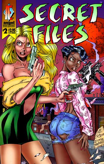 Secret Files (1996-1997)