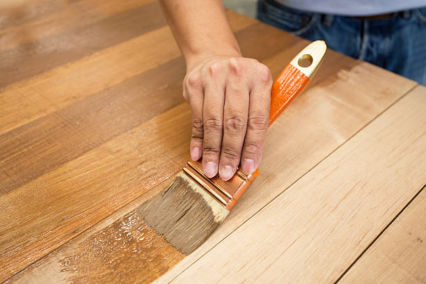 wood stain