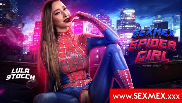 SexMex – Lula Stocch – Spidergirl