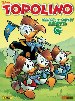 Topolino N.3362 - 29 Aprile 2020