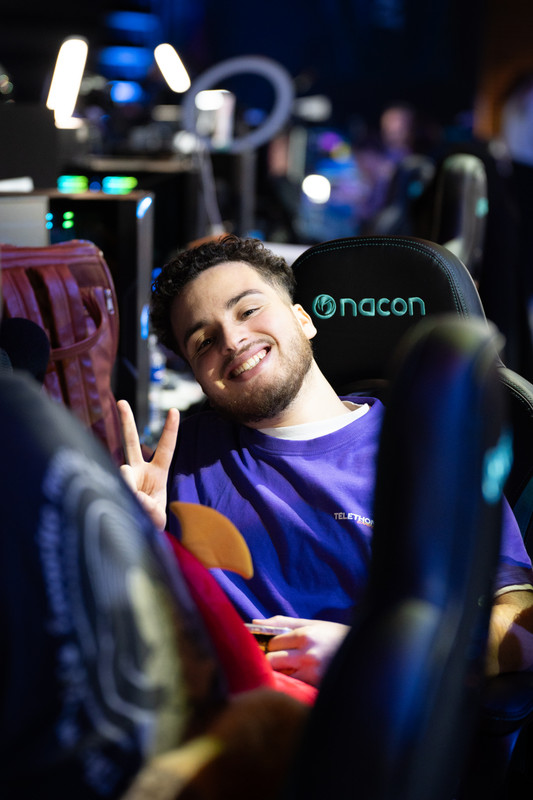 Téléthon Gaming 2024 – Photo 1