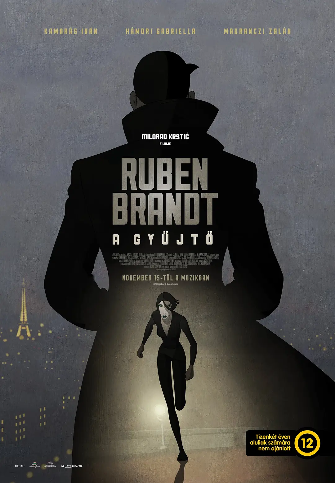 [3903] 盗梦特攻队 / Ruben Brandt, a gyüjtö (2018)-www.131417.net