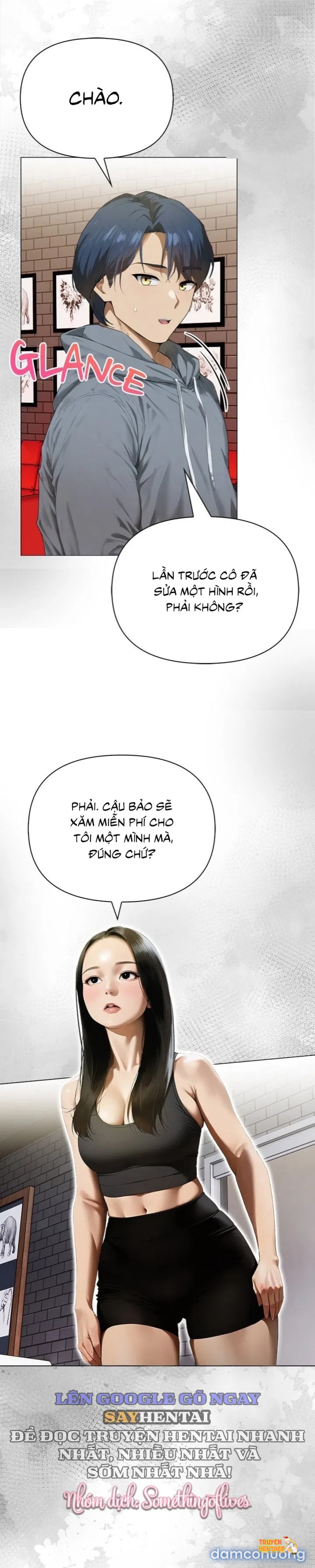 Xem ảnh Tiệm Xăm Nóng Bỏng - Chapter 13 - tmpubjncz1f - Truyenhentaiz.net