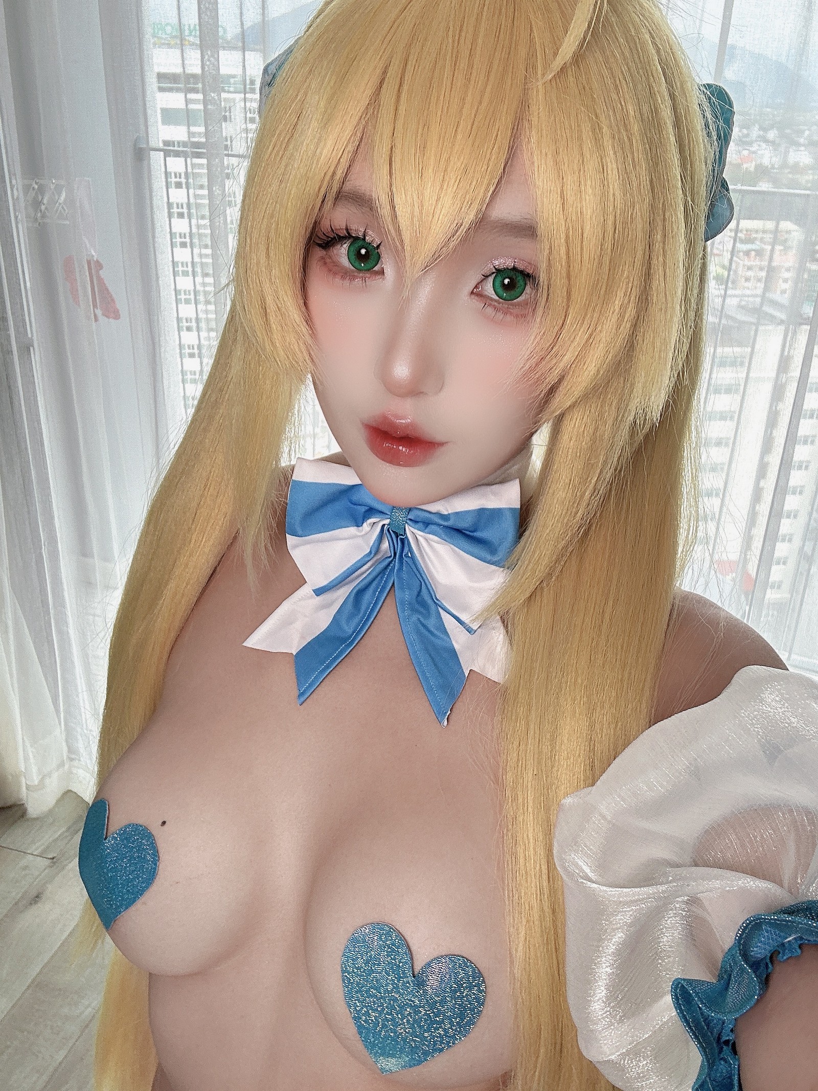 Puy Puy – Castoria 阿尔托莉雅·卡斯特 Cosplay 写真集（190P-1.25GB）FGO插图9