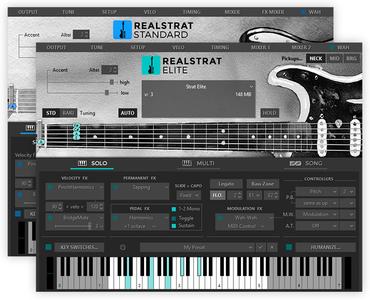 MusicLab RealStrat v5.0.0.7420 WiN