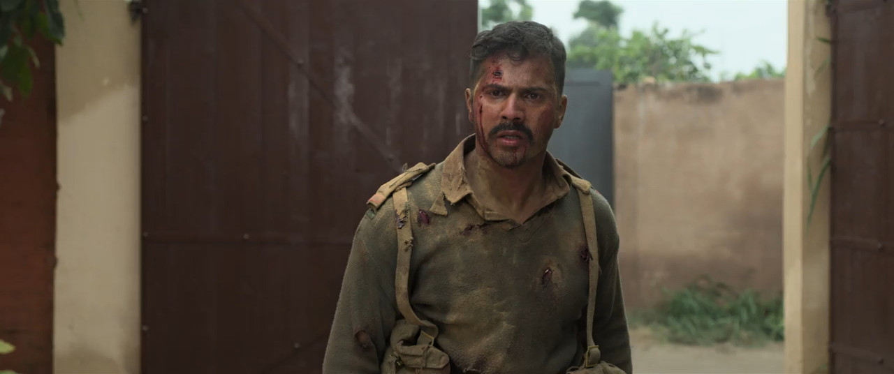Border 2 2026 WebRip [Hindi] 480p 720p ESub Screenshot