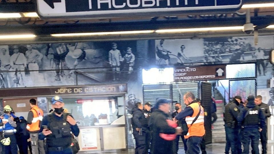 ¡Tragedia en el Metro! Persona cae a las vías y tren la arrolla en Velódromo