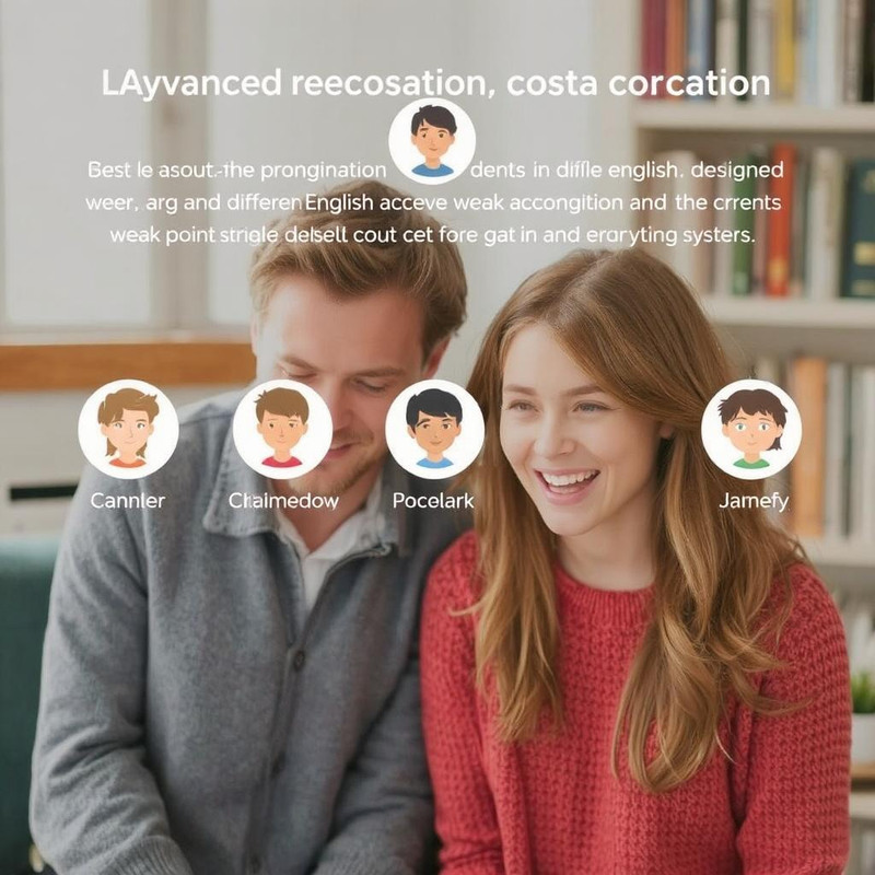 ویژگی‌های بهترین اپلیکیشن آموزش زبان انگلیسی با هوش مصنوعی