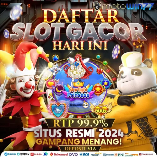 Motowin77 - Situs Slot Deposit Dana Paling Gacor Online 24 Jam