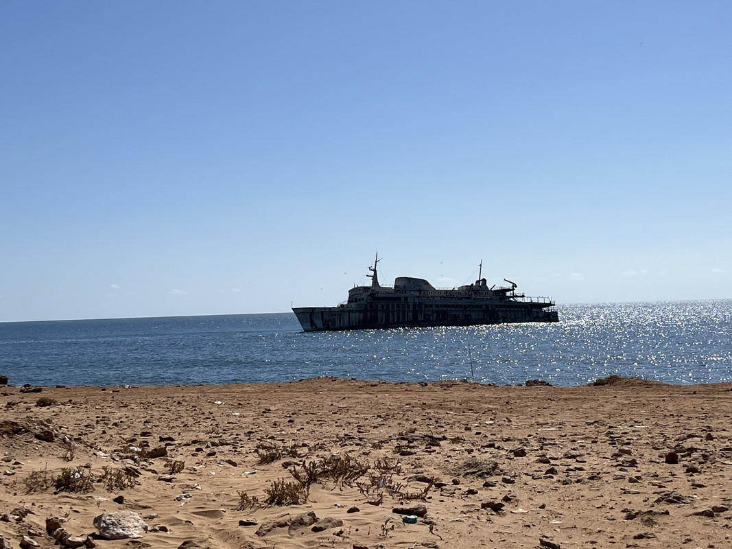 Tarfaya - Sáhara Occidental, Region-Marruecos (73)