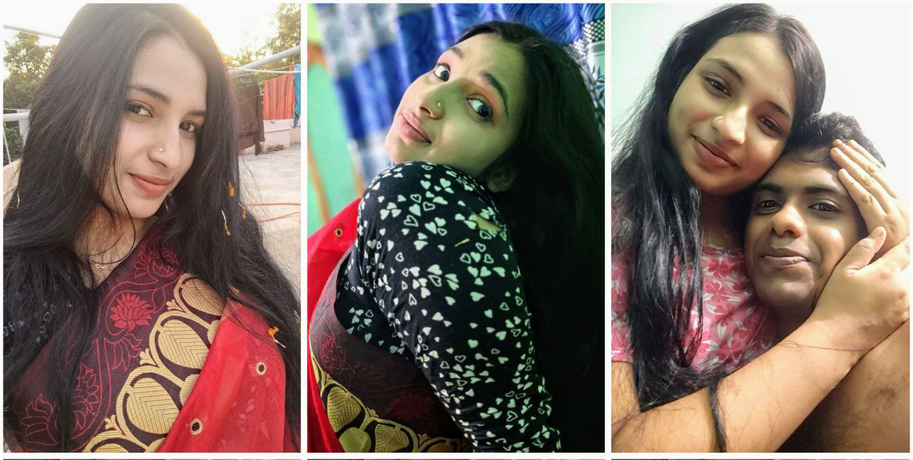 The promise of her personal moments