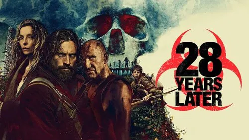 28 Years Later (2025) Hindi Dubbed [HDTS]