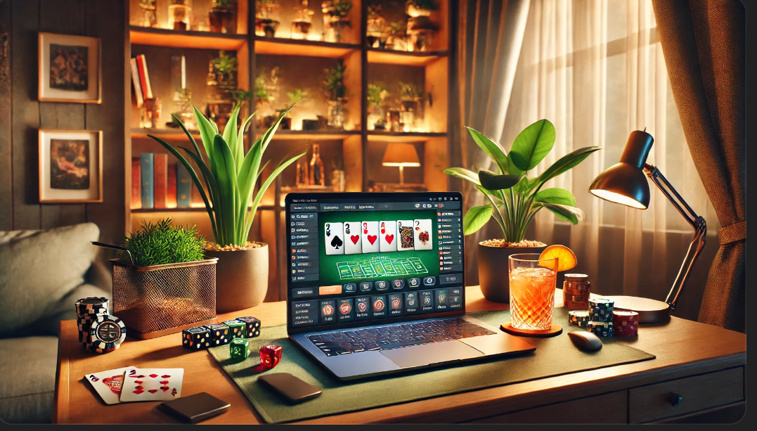 Screenshot des NV Casino Registrierungsformulars und Login-Bereichs auf einem Desktop