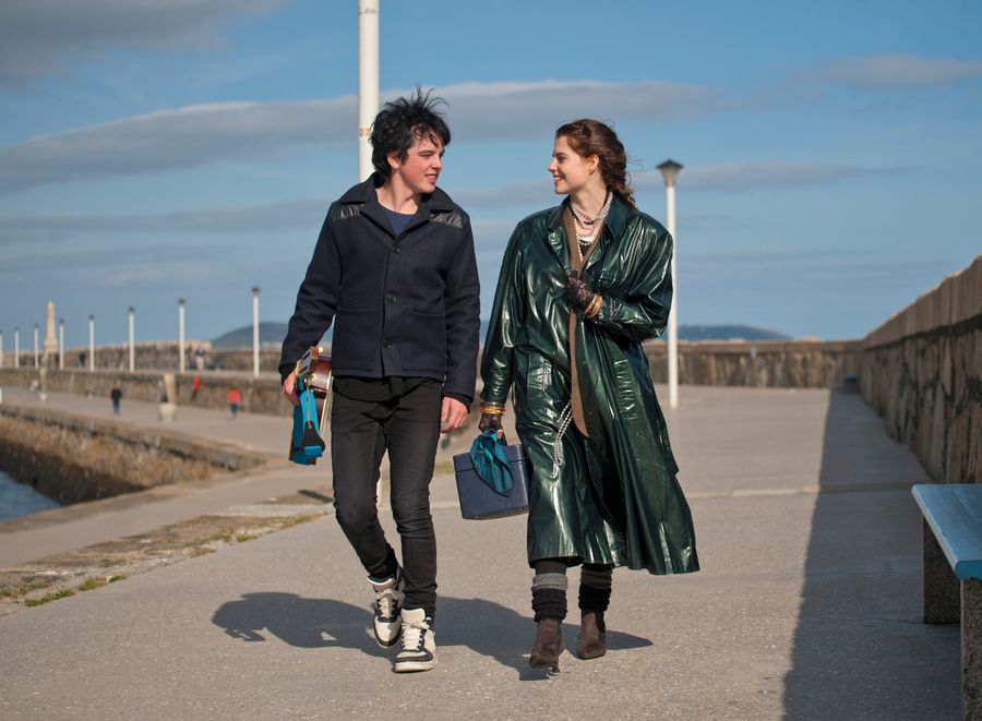 Lucy Boynton (Sing Street 2).