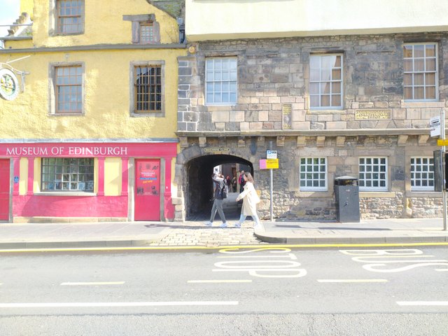 Edimburgo: Una ciudad “encantada” con mucho encanto - Blogs de Reino Unido - Día 2 El Castillo, Museos, misterios y bailes (40)
