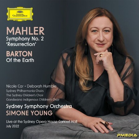 VA - Mahler: Symphony No. 2; Barton: Of the Earth (2025)