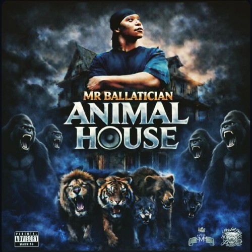 Mr.Ballatician - Animal House (2026)
