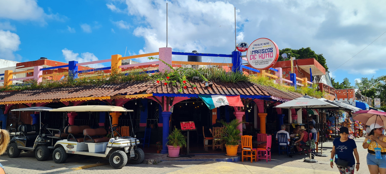 Isla Mujeres e Isla Contoy, un regalo de la naturaleza - Riviera Maya en Navidad (7)