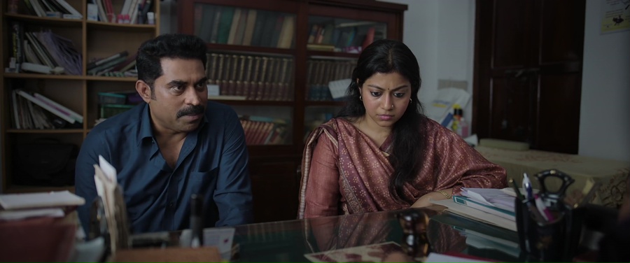 Grrr.. 2024 WebRip [Hindi + Tamil + Telugu + Malayalam + Kannada] 480p, 720p, 1080p ESub Screenshot