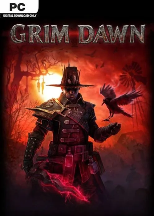 Grim Dawn: Definitive Edition (2016) v1.3 + All DLCs + Bonus Content DODI Repack / Polska Wersja Jezykowa