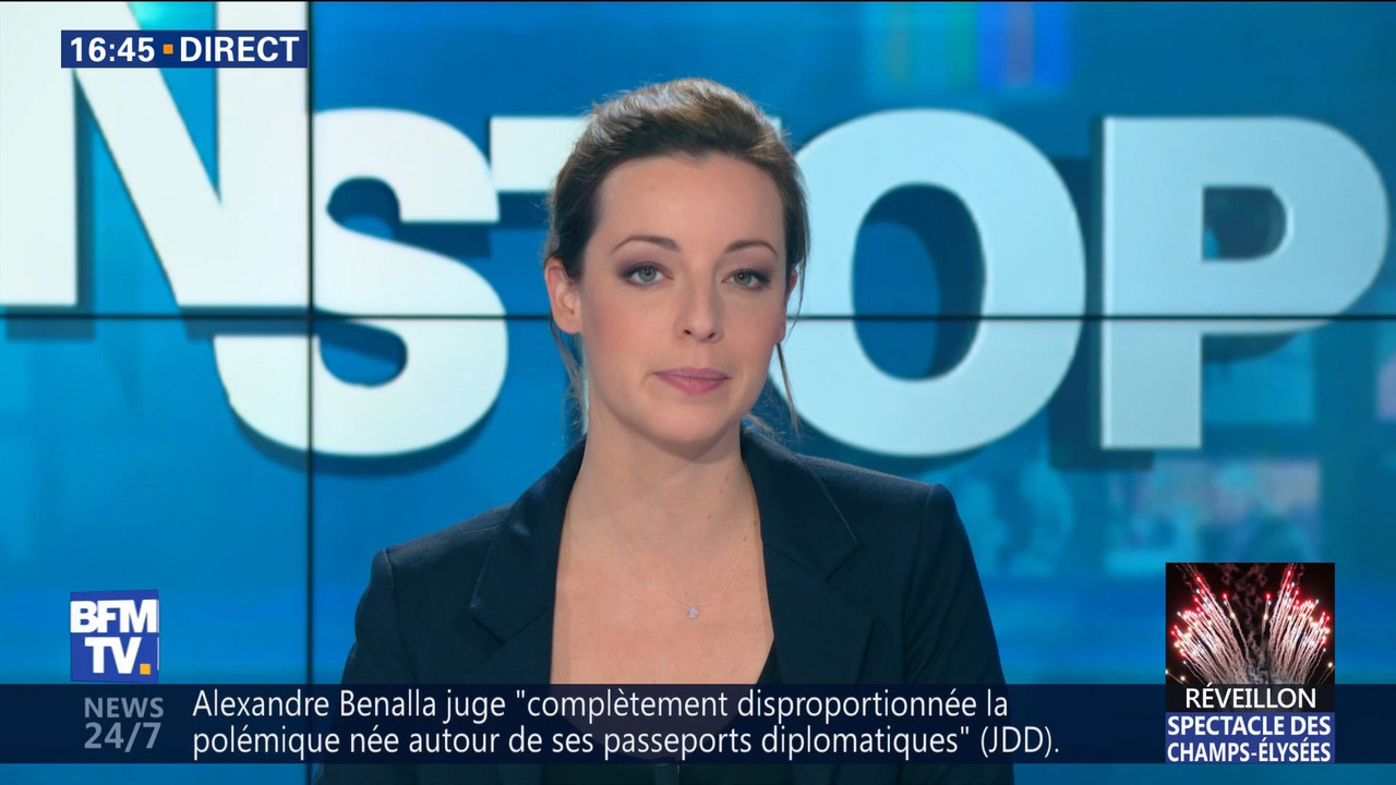 30 December - 13.00.00 - Non Stop. Toute l'info constamment mise