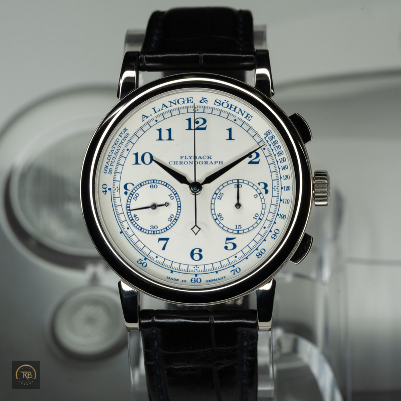 A. Lange & Sohne 1815 Chronograph - Image 2