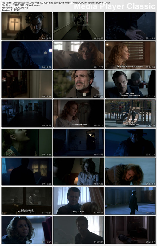 Ominous (2015) 720p Thumbs