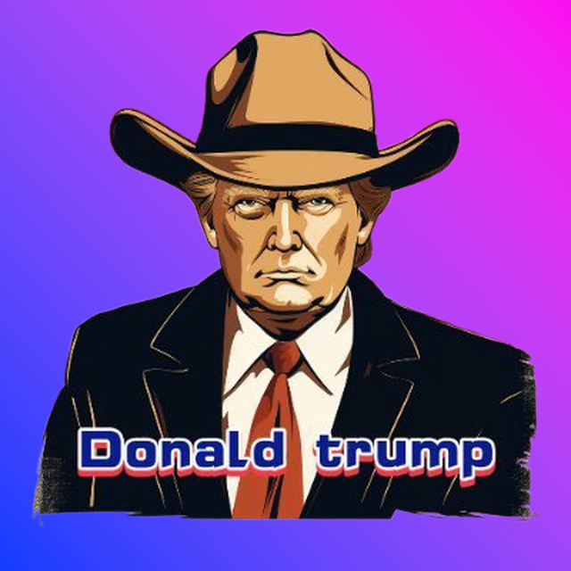 TRUMP2024 token logo