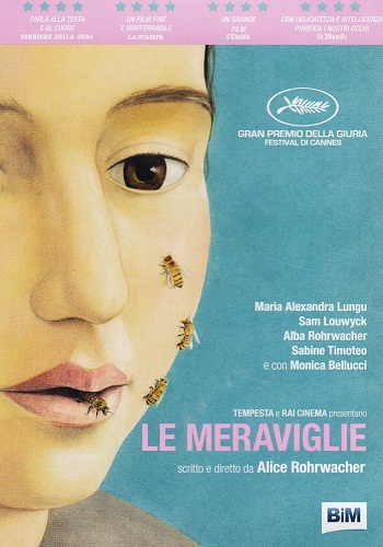 Le Meraviglie (The Wonders) [2014][DVD R2][Spanish]